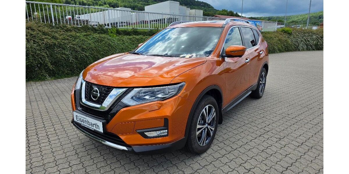 Nissan X-Trail 43.153 km 15.990 &euro; Am Ohmberg OT Bischofferode 37345