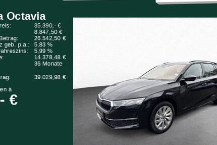 Skoda Octavia 1.900 km 35.390 &euro; Rödermark 63322