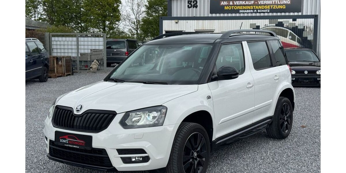 Skoda Yeti 128.000 km 12.499 &euro; Salzkotten 33154