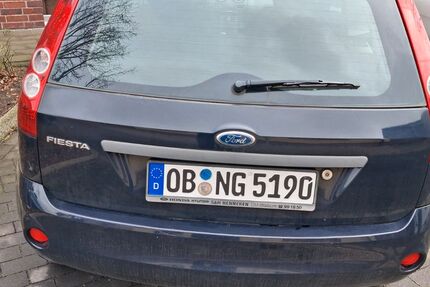 Ford Fiesta 88.800 km 1.800 &euro; Oberhausen 46149