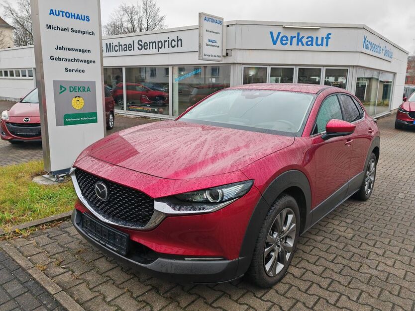 Mazda CX-30 58.600 km 22.990 € Heidenau 01809