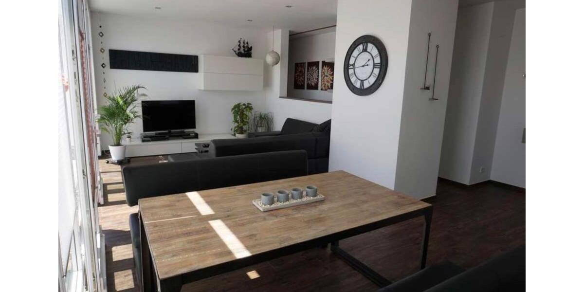 Dachgeschoßwohnung Kösching - 3.5 Zimmer, 110 m&sup2;, 1.350&euro; | Angebot:24739744