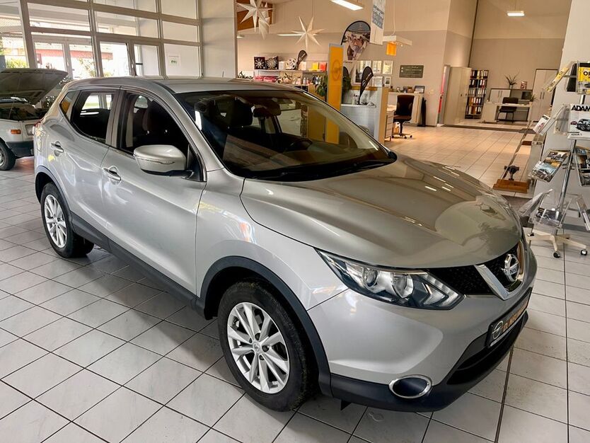 Nissan Qashqai 134.650 km 8.500 € Marlow 18337