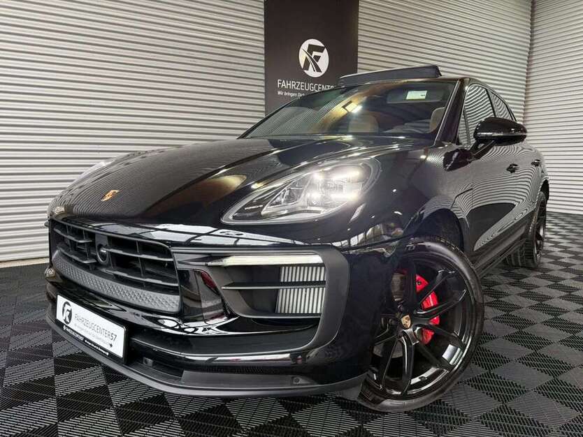 Porsche Macan 3.205 km 79.900 € Wenden 57482