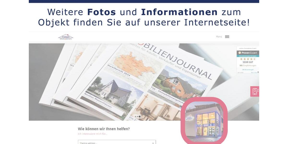 Großzügige, helle 3-Zimmer-Wohnung mitten im Zentrum 3 zimmer