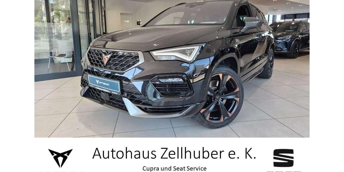 Cupra Ateca 26.500 km 36.870 &euro; Neuötting 84524