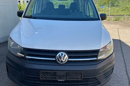 VW Caddy 302.000 km 6.400 &euro; Trier 54294
