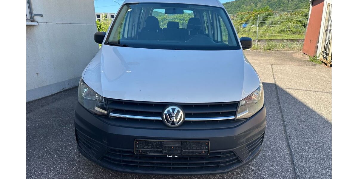 VW Caddy 302.000 km 6.400 &euro; Trier 54294