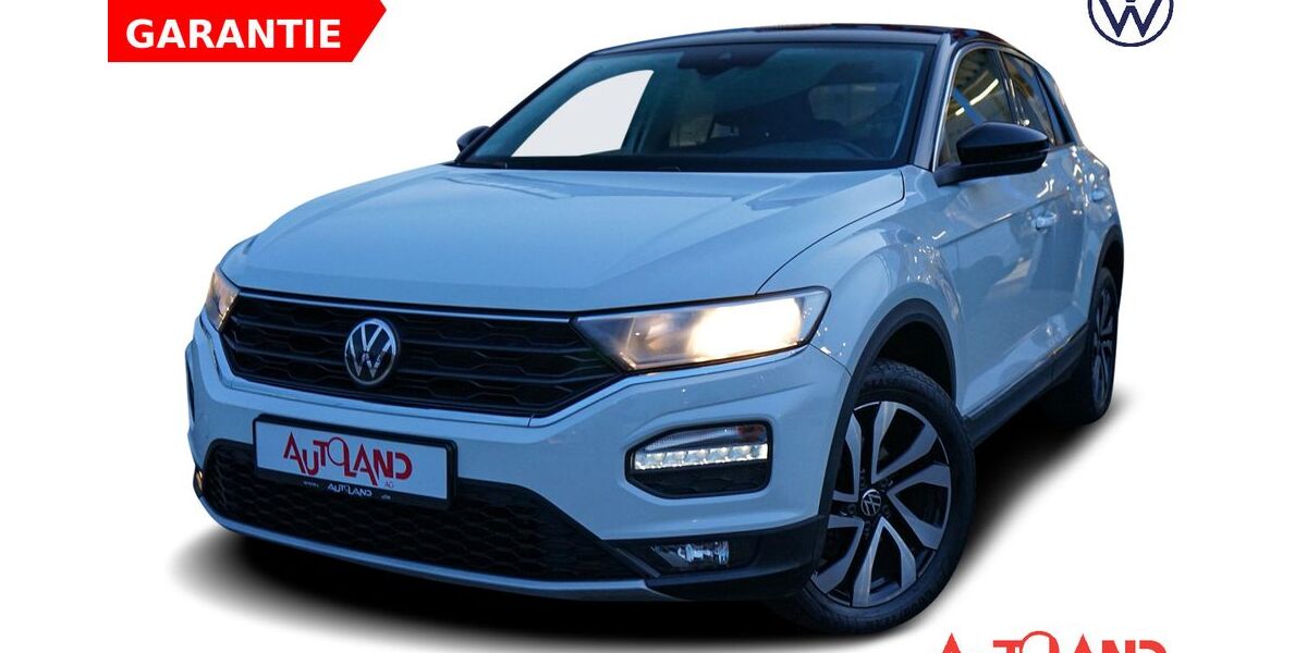 VW T-Roc 74.997 km 19.990 € Erfurt 99087