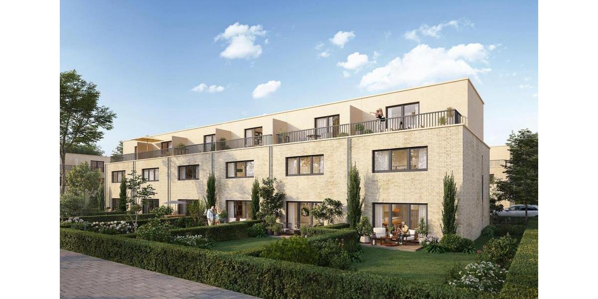 Reihenhaus Osnabrück Eversburg - 4 Zimmer, 127 m&sup2;, 435.000&euro; | Angebot:26440569