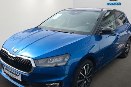 Skoda Fabia 49.900 km 16.990 &euro; Siegen 57076