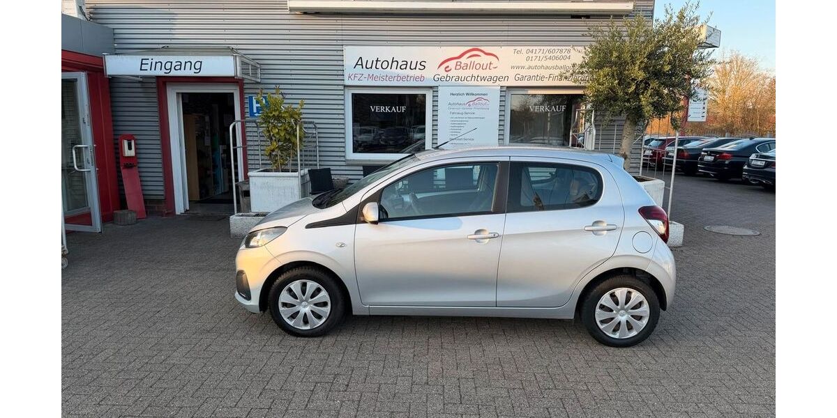 Peugeot 108 92.000 km 6.450 &euro; Winsen (Luhe). 21423