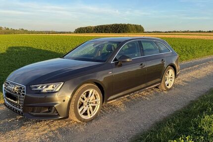 Audi A4 138.000 km 25.900 &euro; München 81245