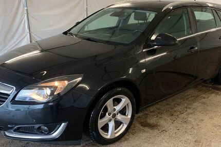 Opel Insignia 112.048 km 6.850 &euro; Steinbach-Hallenberg OT Herges-Hallenberg 98587