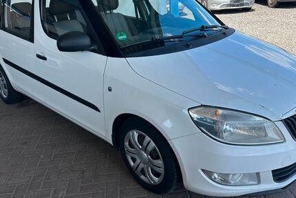 Skoda Roomster 461.900 km 1.500 € Kodersdorf 02923