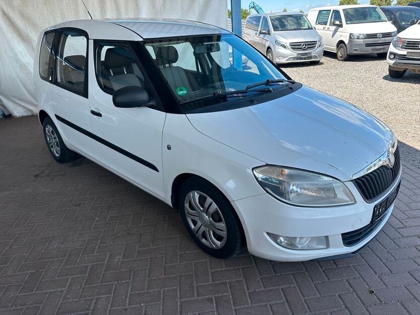 Skoda Roomster 461.900 km 1.500 € Kodersdorf 02923
