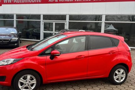 Ford Fiesta 178.120 km 2.799 &euro; Nessetal/OT Goldbach 99869