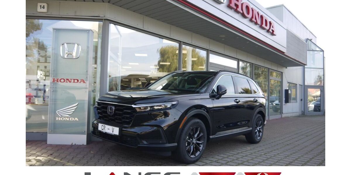 Honda CR-V 2.500 km 49.995 &euro; Gosen / Neu-Zittau 15537
