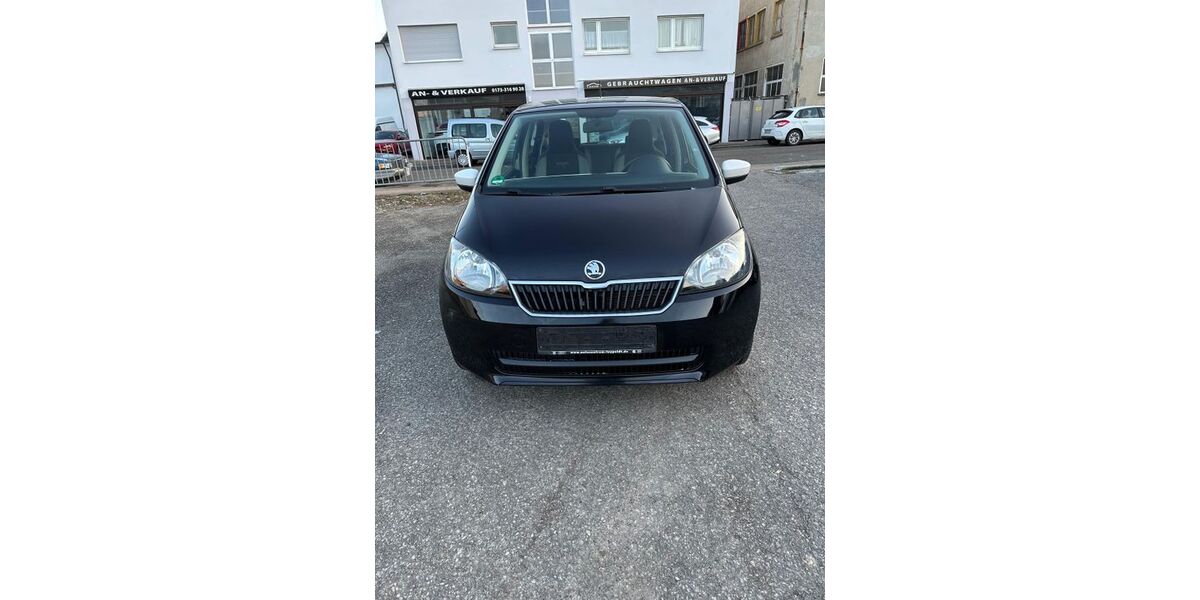 Skoda Citigo 90.000 km 4.700 &euro; Fellbach 70736