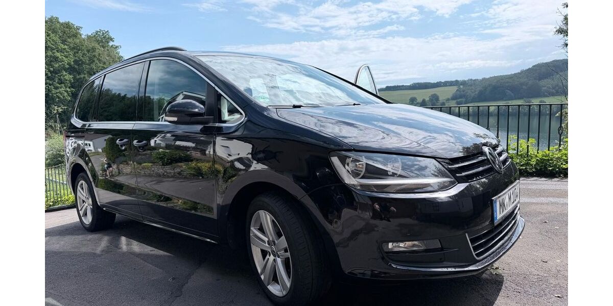 VW Sharan 149.000 km 14.300 &euro; Meinerzhagen 58540