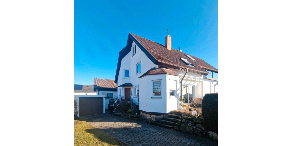 Doppelhaushälfte Reutlingen Reutlingen-Betzingen - 6 Zimmer, 140 m&sup2;, 580.000&euro; | Angebot:26441712