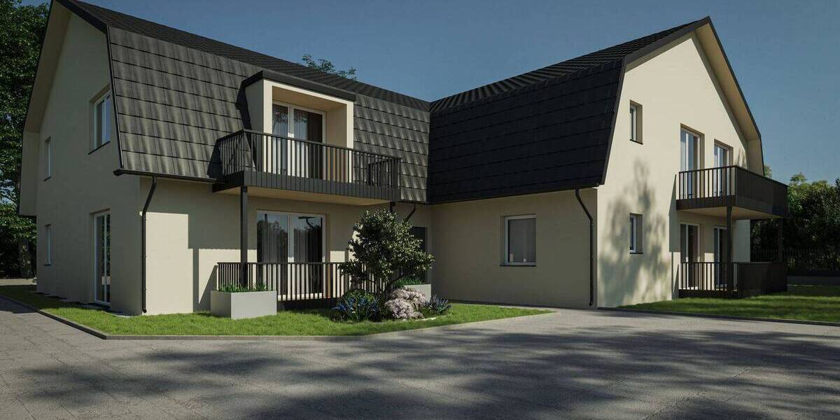 Terrassenwohnung Kiel Elmschenhagen-Nord - 2 Zimmer, 62 m&sup2;, 299.000&euro; | Angebot:26358618