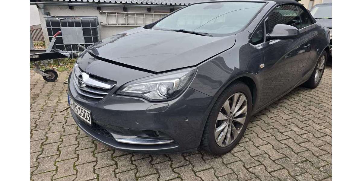 Opel Cascada 202.000 km 3.000 &euro; Gaggenau 76571