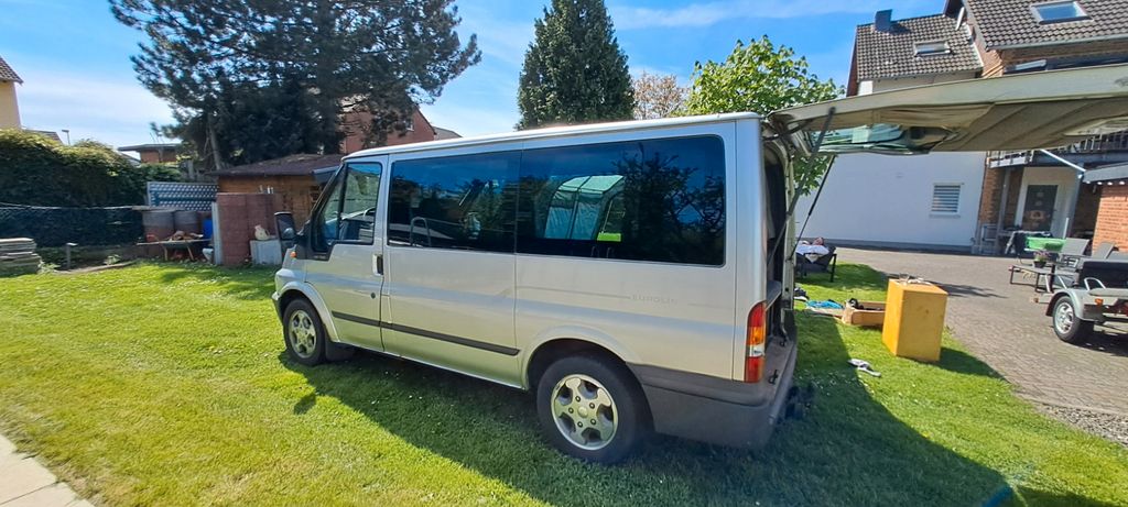 Ford Transit 250.000 km 7.500 &euro; Erftstadt 50374