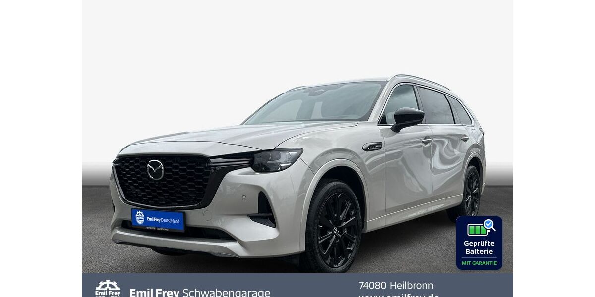 Mazda CX-80 2.000 km 58.550 &euro; Heilbronn 74080