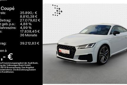 Audi TT 35.314 km 33.890 &euro; Königstein/Ts. 61462