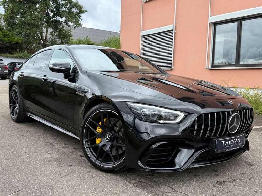 AMG GT