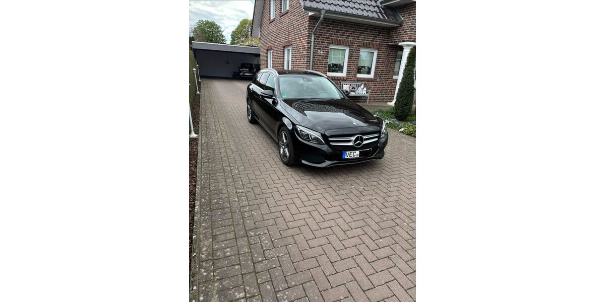 Mercedes-Benz C 220 220.000 km 13.500 &euro; Goldenstedt 49424