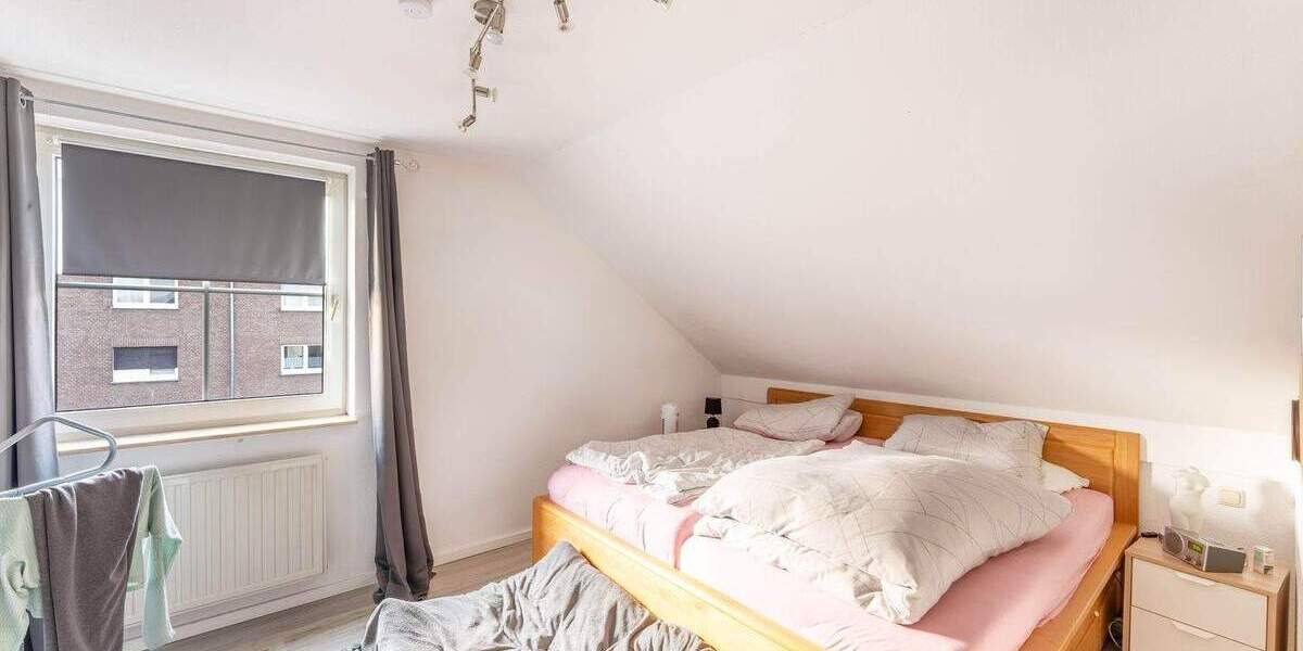 Reihenendhaus Grefrath Oedt - 4 Zimmer, 100 m&sup2;, 338.000&euro; | Angebot:25246192