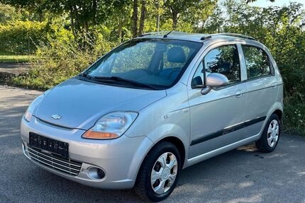 Chevrolet Matiz
