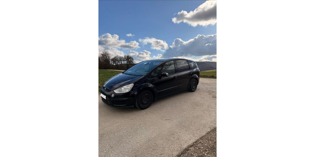 Ford S-Max 207.544 km 800 &euro; Tengen 78250