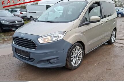 Ford Tourneo Courier 100.000 km 5.685 &euro; Achern 77855