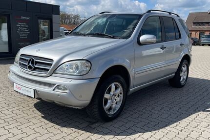 Mercedes-Benz ML 400 150.578 km 9.990 &euro; Martfeld 27327
