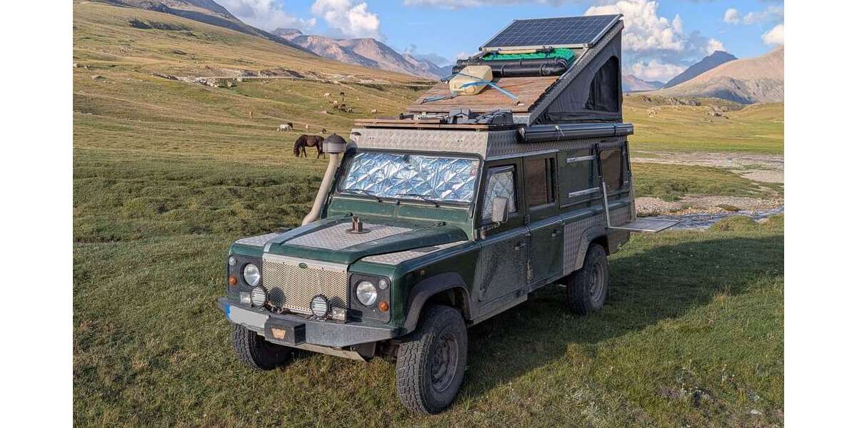 Land Rover Defender 185.000 km 54.890 &euro; Backnang, Stadt 71522