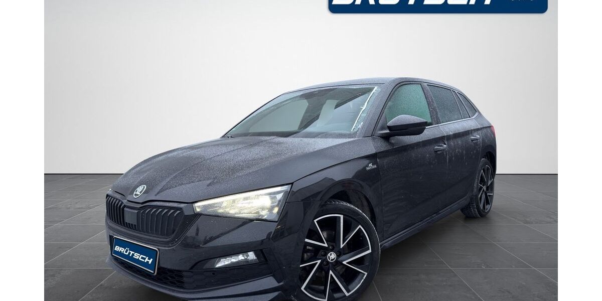 Skoda Scala 21.700 km 25.380 &euro; Singen 78224