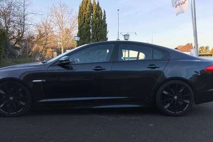 Jaguar XF 179.000 km 13.999 &euro; herxheim 76863