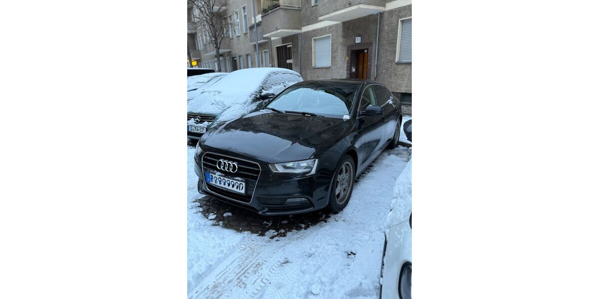 Audi A5 233.000 km 9.600 &euro; Berlin 13403