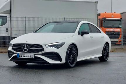 Mercedes CLA 200