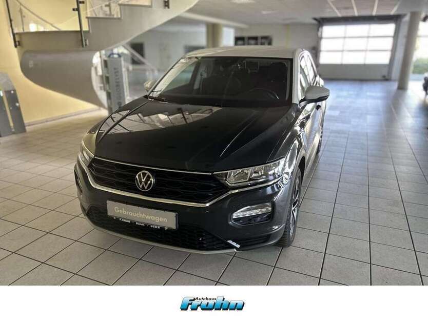 T-Roc