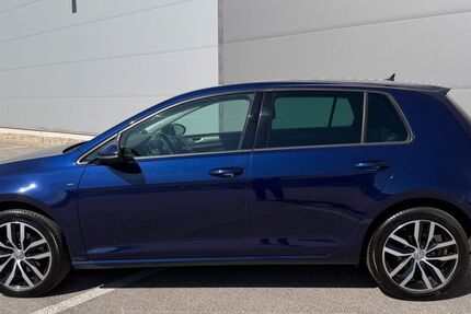 VW Golf 137.000 km 12.900 &euro; Rastatt 76437