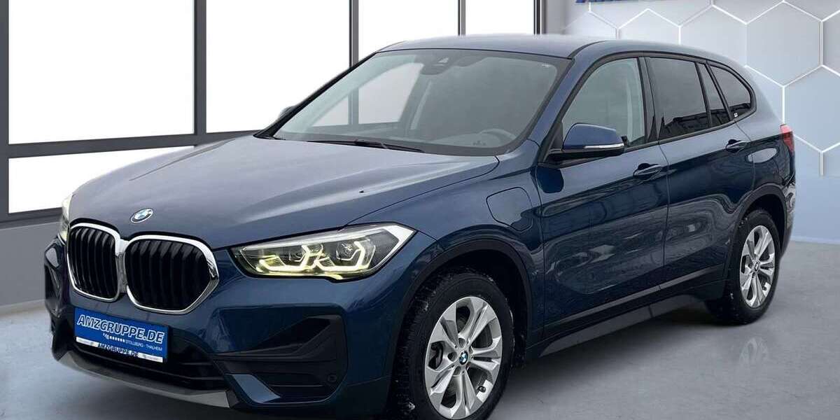 BMW X1 34.019 km 23.690 &euro; Stollberg 09366