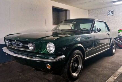 Ford Mustang 75.000 km 35.000 &euro; ASCHHEIM 85609