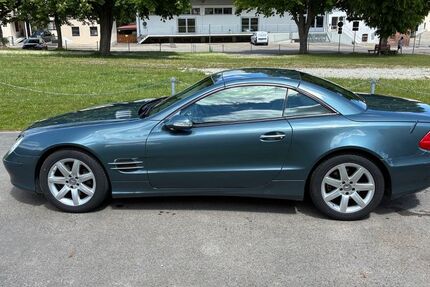 Mercedes-Benz SL 500 95.000 km 18.900 &euro; Nandlstadt 85405