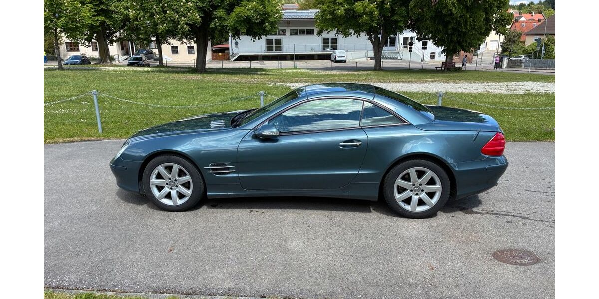 Mercedes-Benz SL 500 95.000 km 18.900 &euro; Nandlstadt 85405