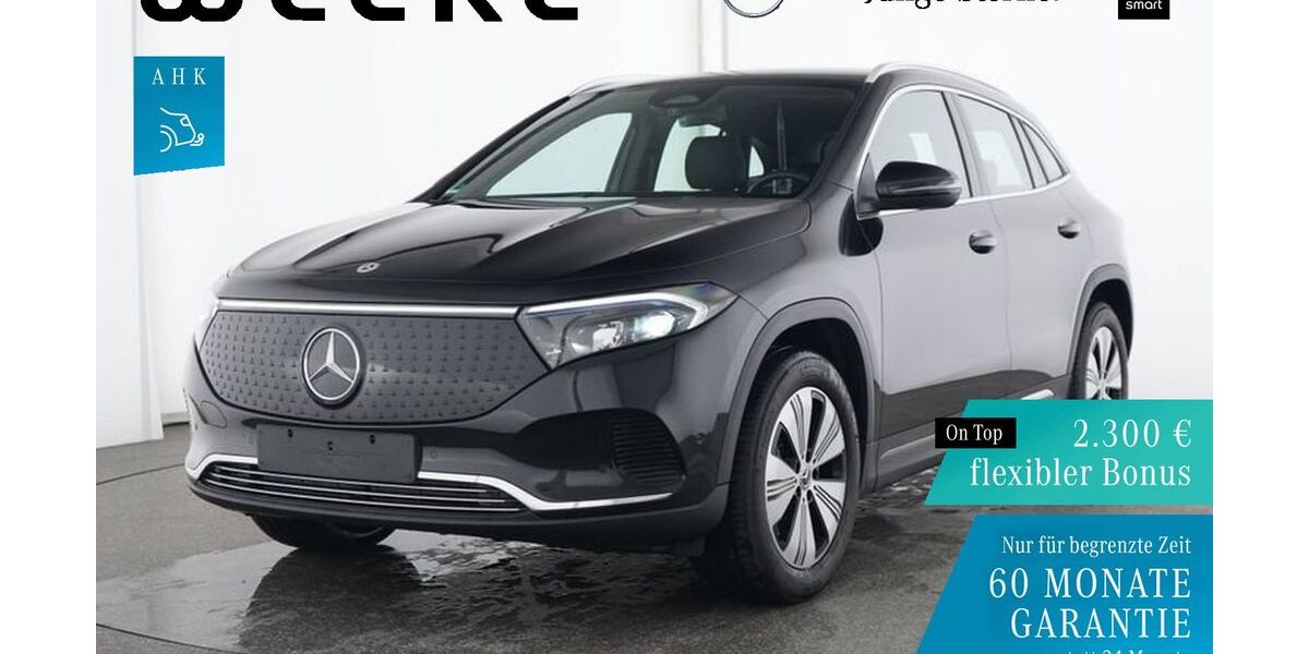 Mercedes-Benz EQA 8.653 km 36.980 &euro; Mönchengladbach 41238