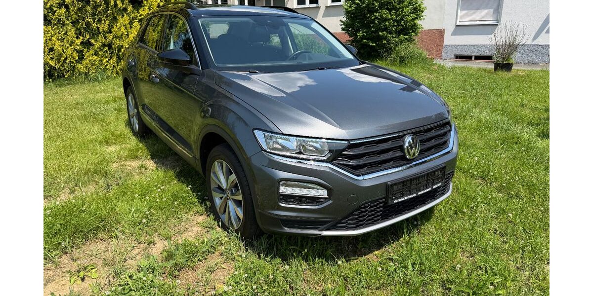 VW T-Roc 57.377 km 17.999 &euro; Marktleugast 95352
